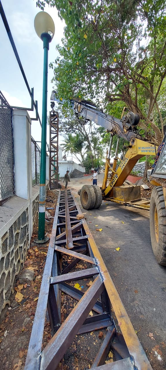 Gazibo Tardeo Mumbai 2